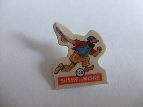 Suske en Wiske 120